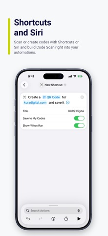 Code Scan - QR Barcode Scanner screenshot 6