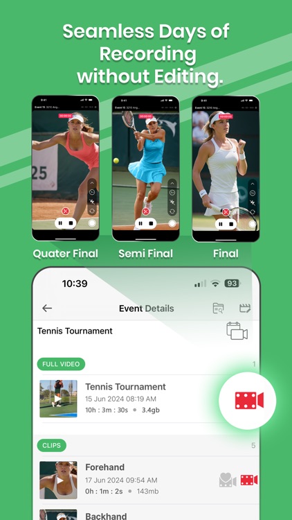 ClipyCam – Pause Video Camera screenshot-6
