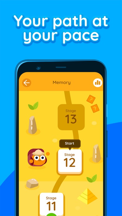 Focus - Train your Brain Screenshot
