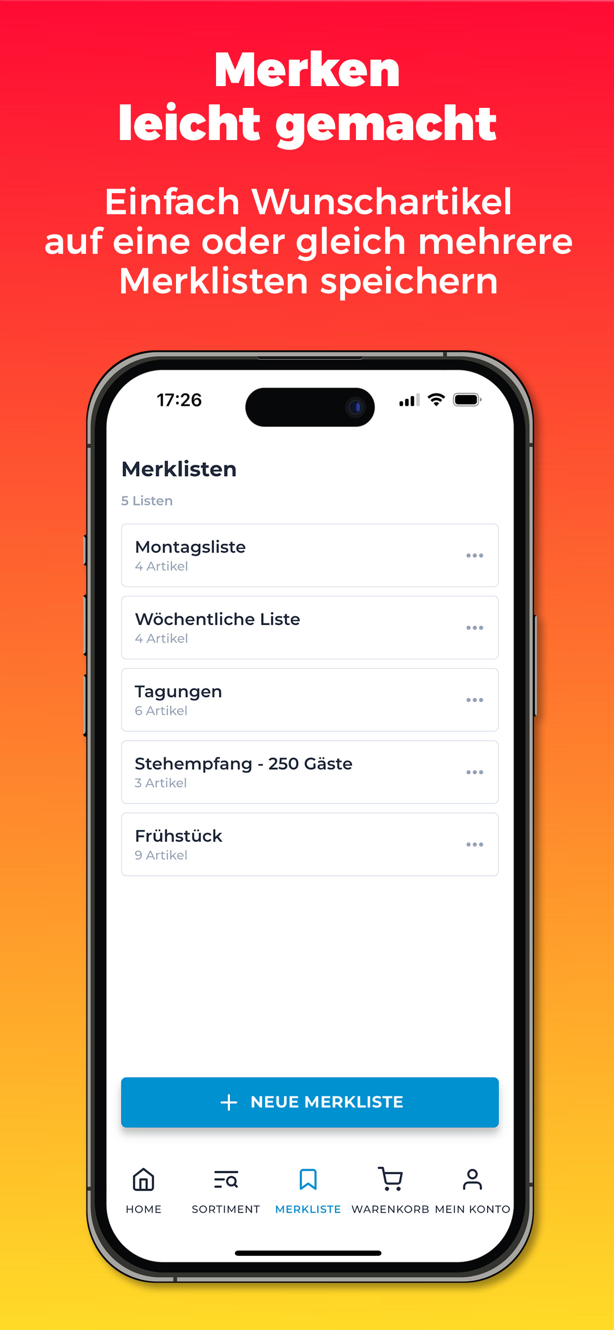 EDNA App