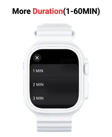 Breathe+ for watch screenshot 5
