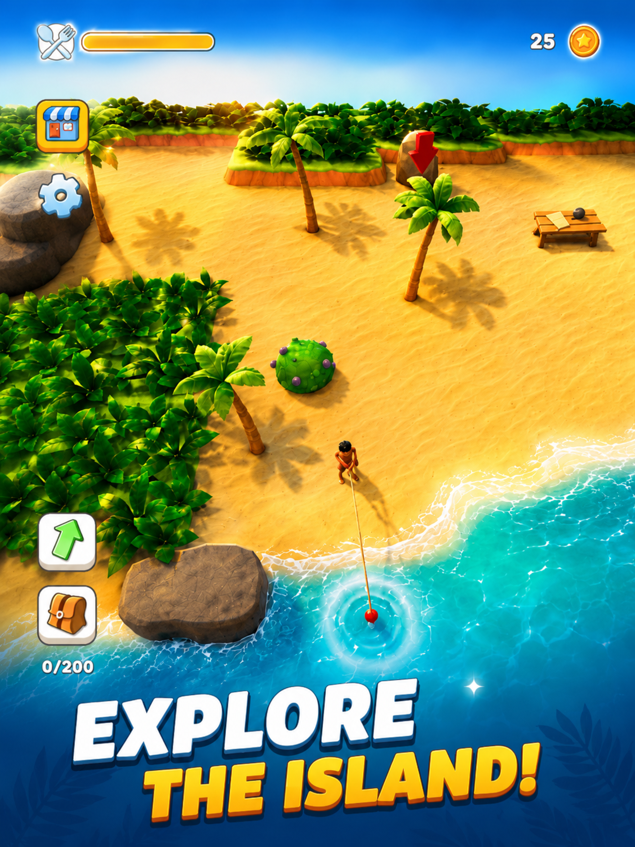 Caveboy: Primal Island screenshot 6