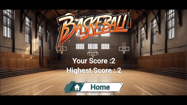BasketBall 2D Game screenshot-4