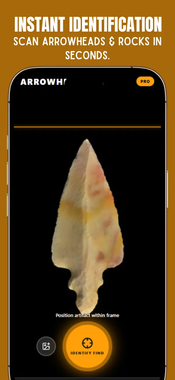 #1. Arrowhead ID: Stone & Value (iOS) Με: Deisy Renteria
