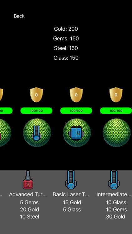 Space Python screenshot-9