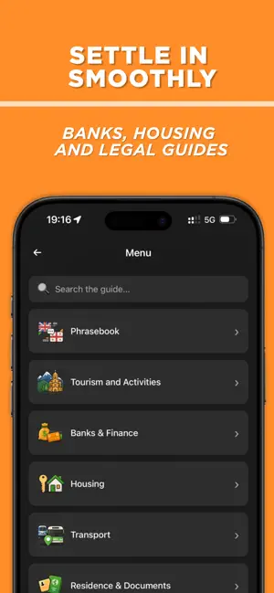 GeoMate: Georgia Travel Guide screenshot 3