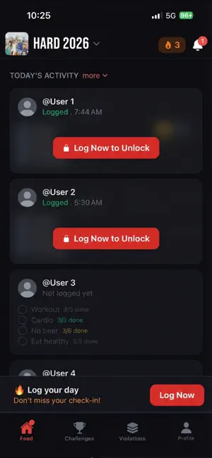 Nudge - Accountability App screenshot 4