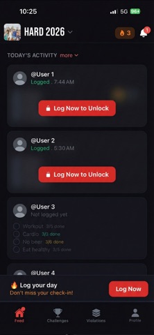Nudge - Accountability App Screenshot 4 of 5