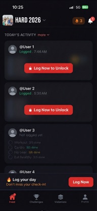 Nudge - Accountability App screenshot 4