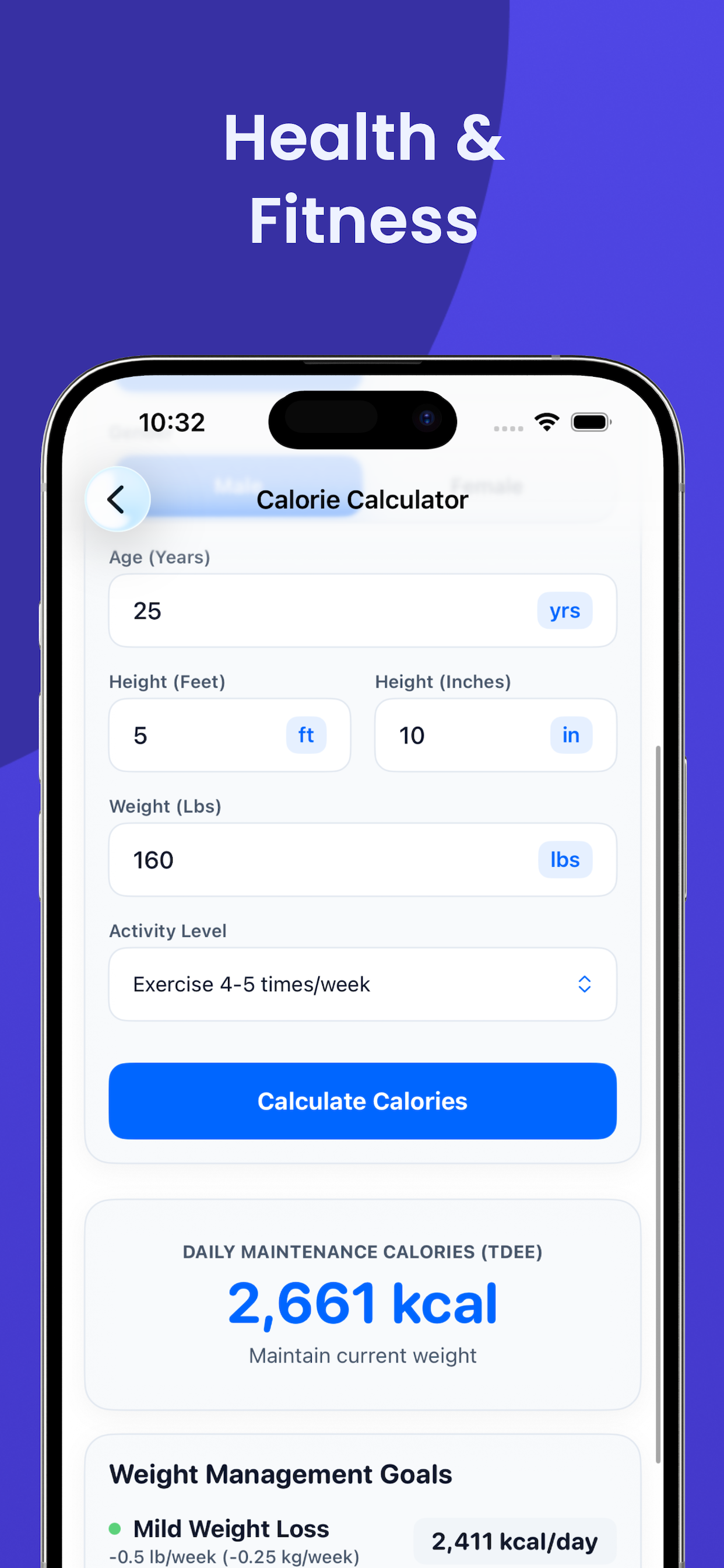 CalcHub: Calculator Suite screenshot 4