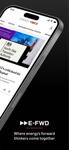 Energy Voice screenshot