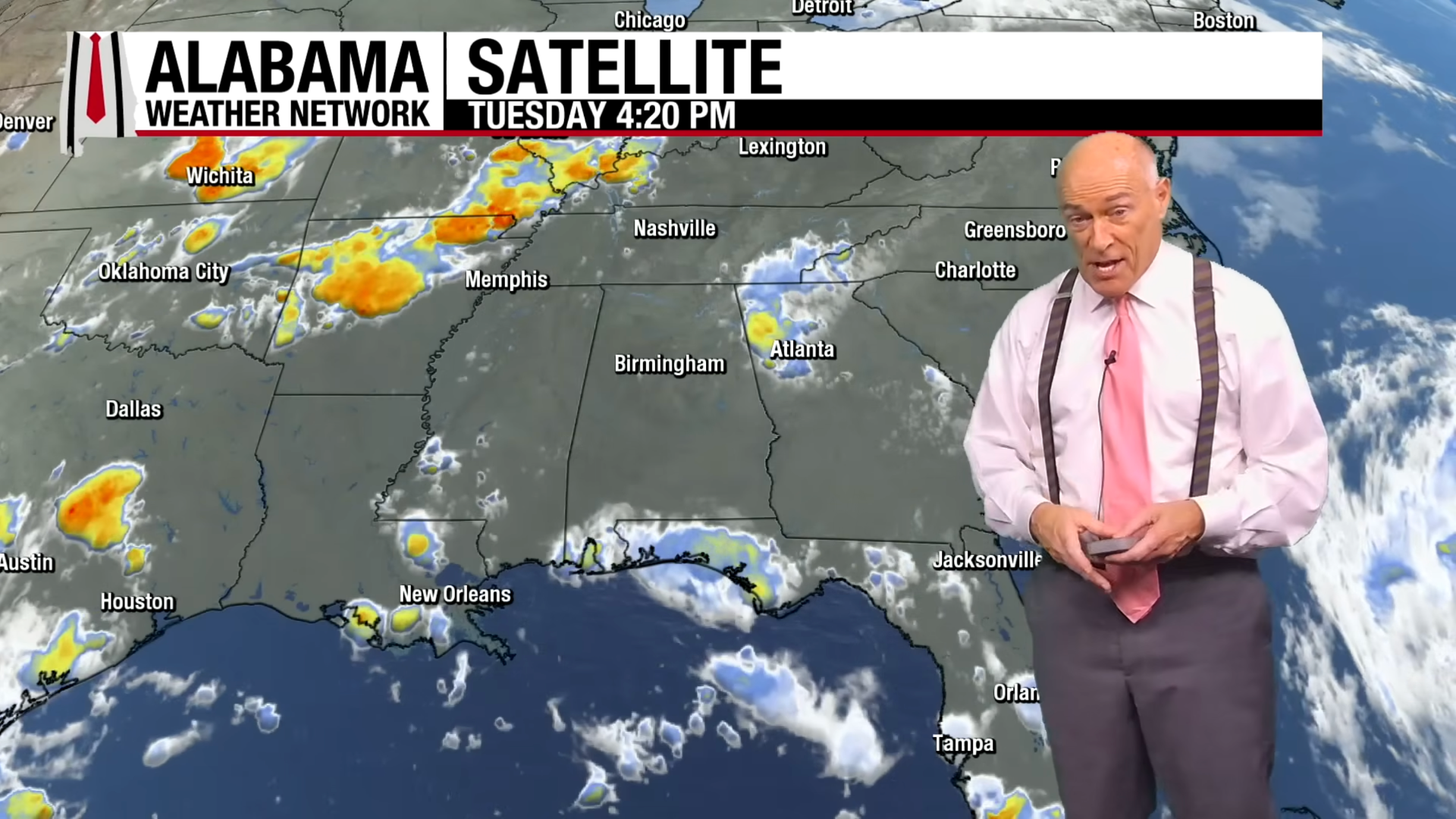 Alabama Weather Network TV screenshot 3