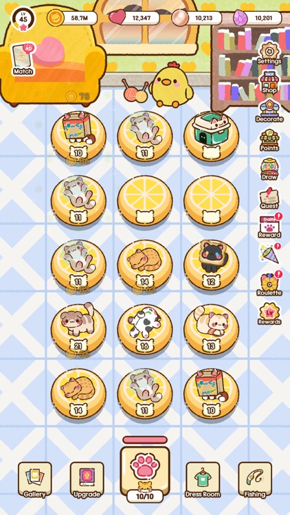 Cat & Catch: Allie’s Fishing screenshot-7