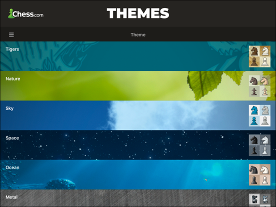 Chess - Play & Learn Online iPad screenshot 8 - Games app