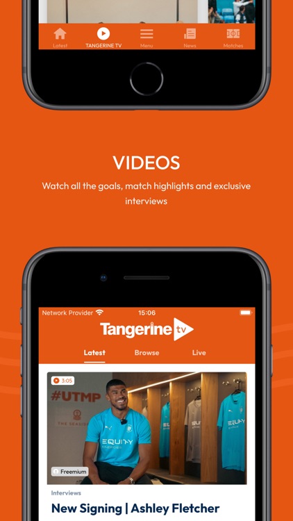 Blackpool FC screenshot-3