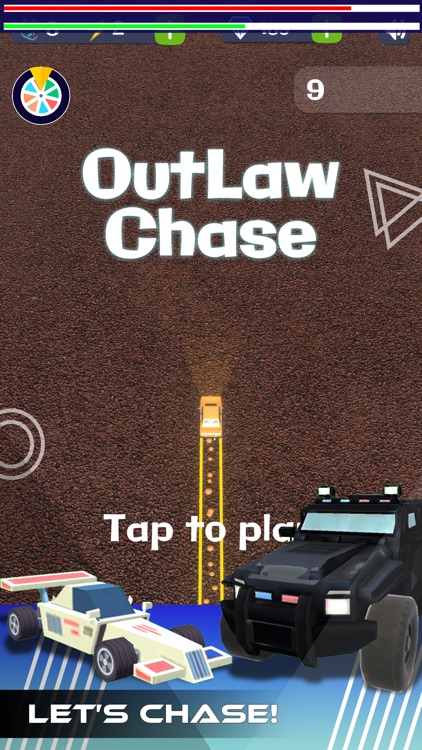 Outlaw Chase:Drift Hot Pursuit