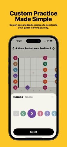 FretNotes Screenshot 2 of 4
