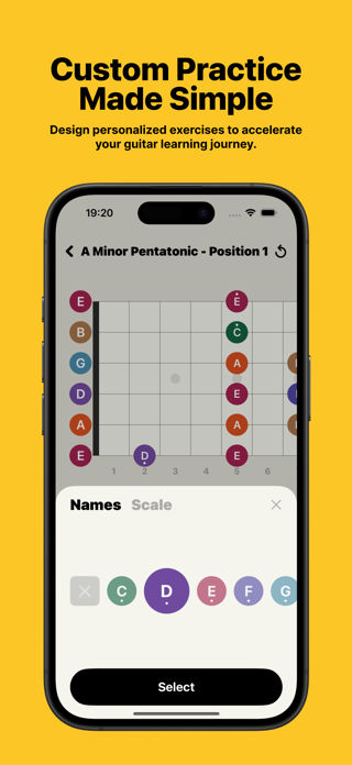 FretNotes Screenshot 2 of 4
