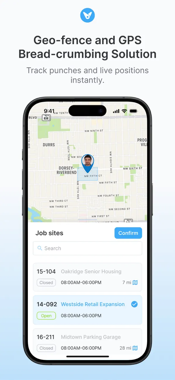 Screenshot #2 pour MobiClocks Personal