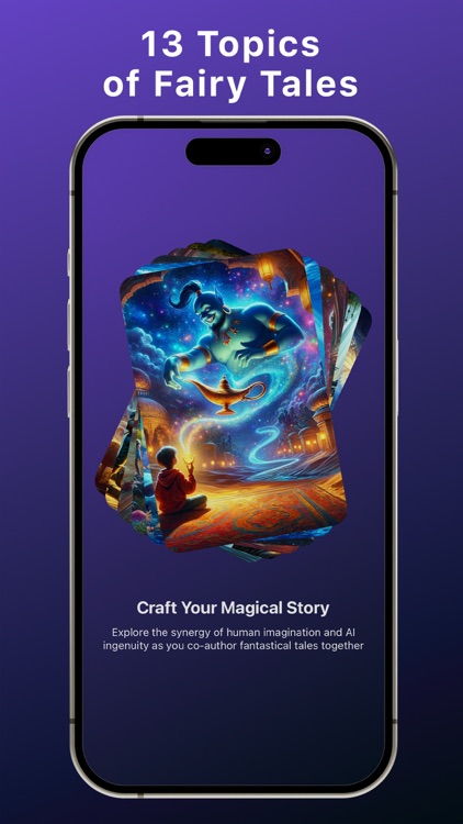 FairyTales: Calm & Sleep screenshot-5