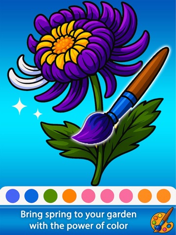 Creative Colors -Color & Relax iPad screenshot