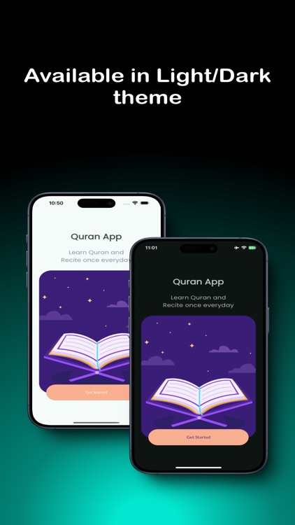 Quran Kareem : Recite & Listen