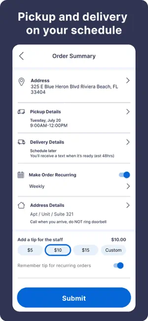WASHAPP FLORIDA screenshot 2