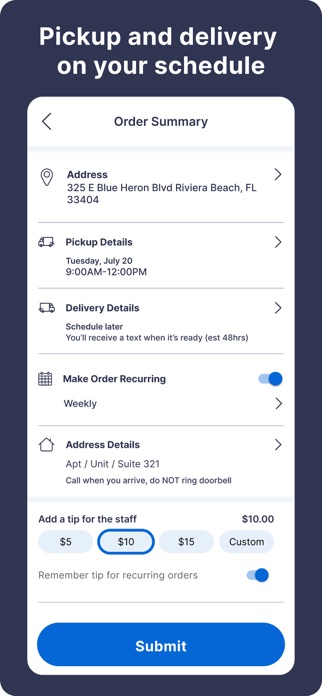 WASHAPP FLORIDA Screenshot 2 of 3