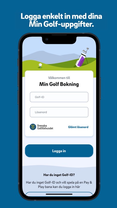 Min Golf Screenshot