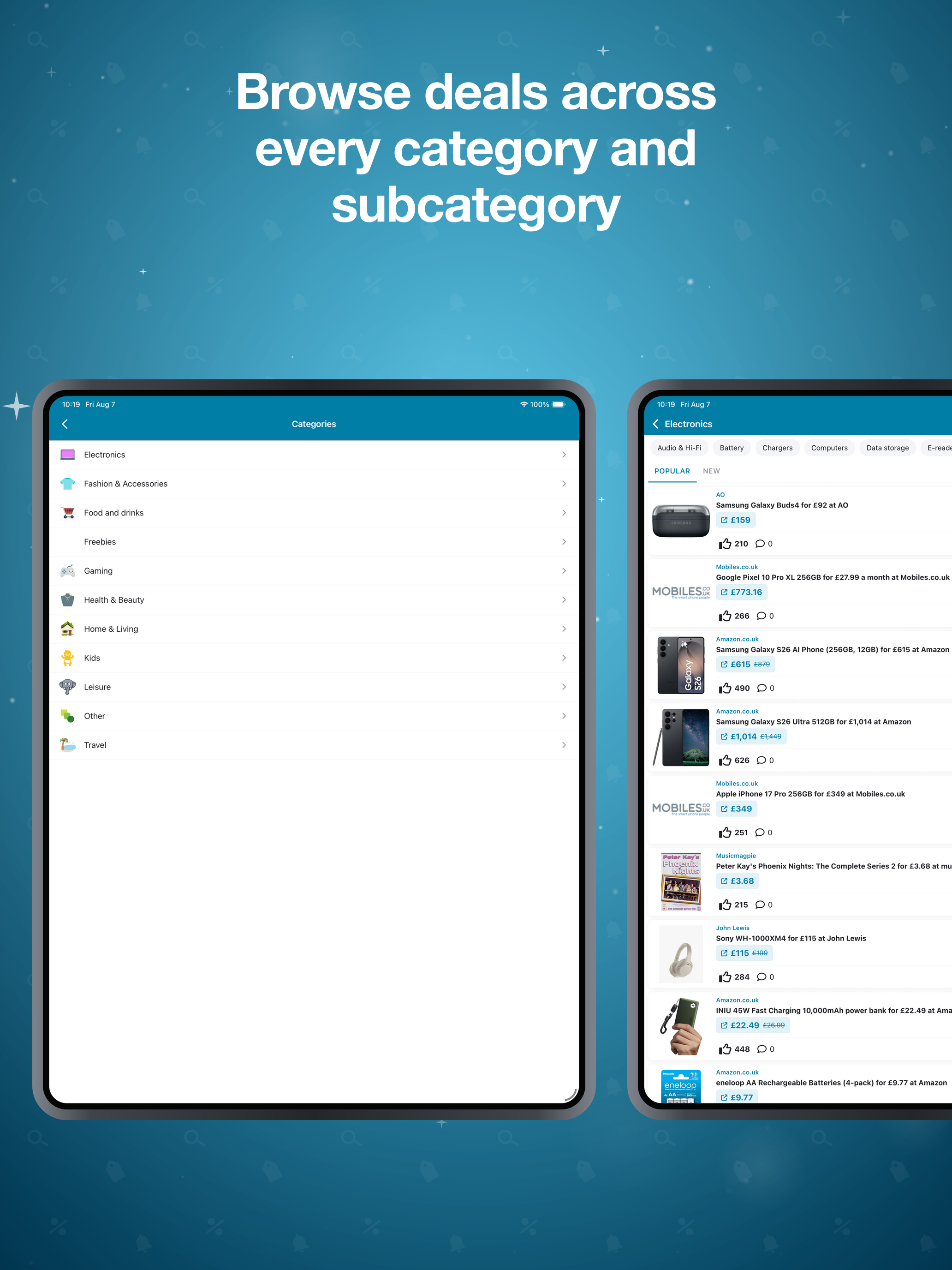 Chollo.es - Chollos y ofertas screenshot 12
