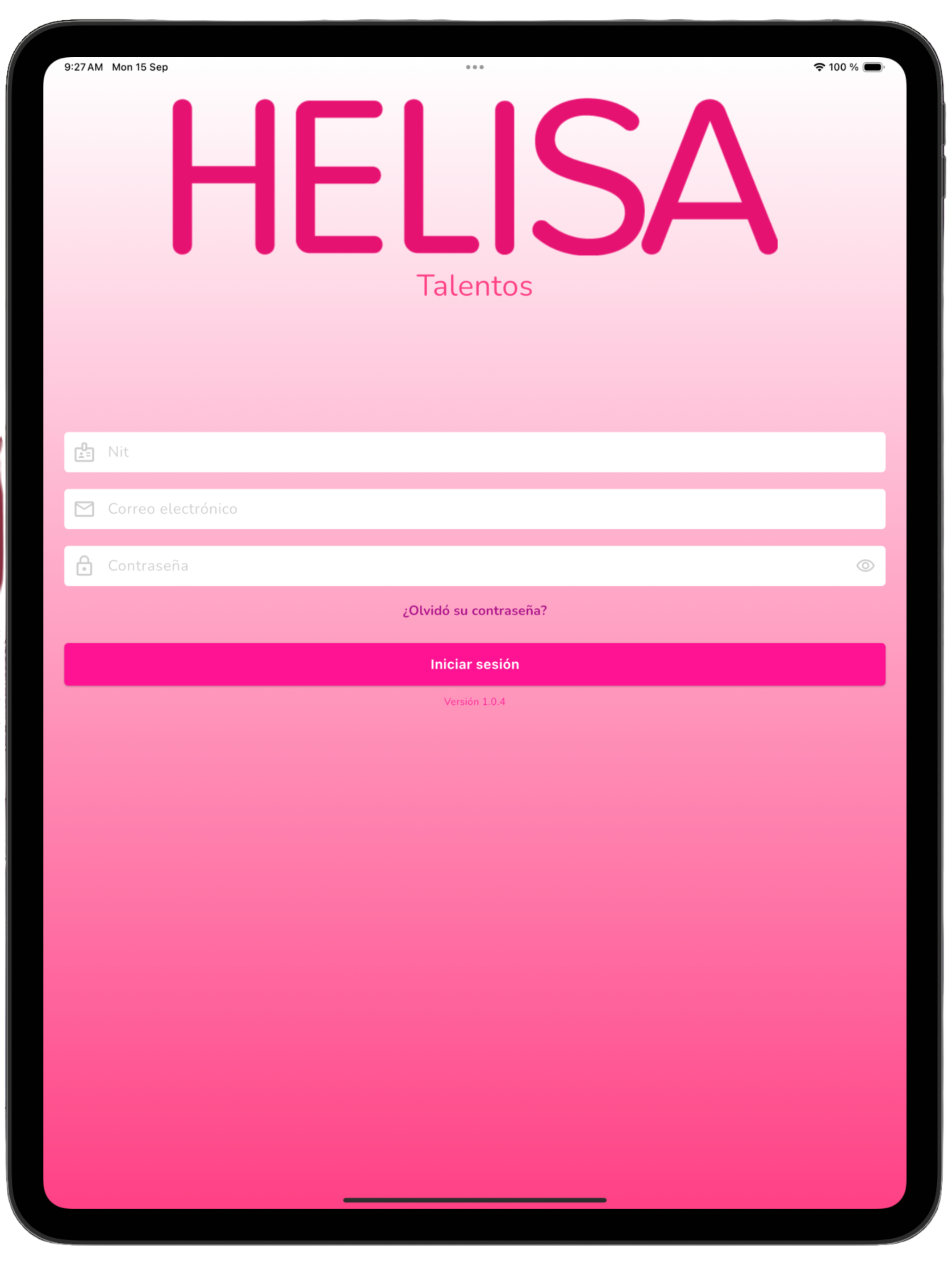 Talentos - Helisa