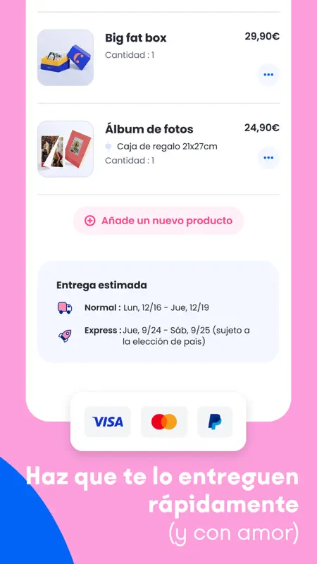 CHEERZ - Revelado de fotos screenshot 5 of 6