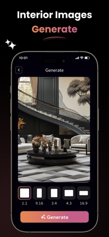 AI Home Interior Design screenshot