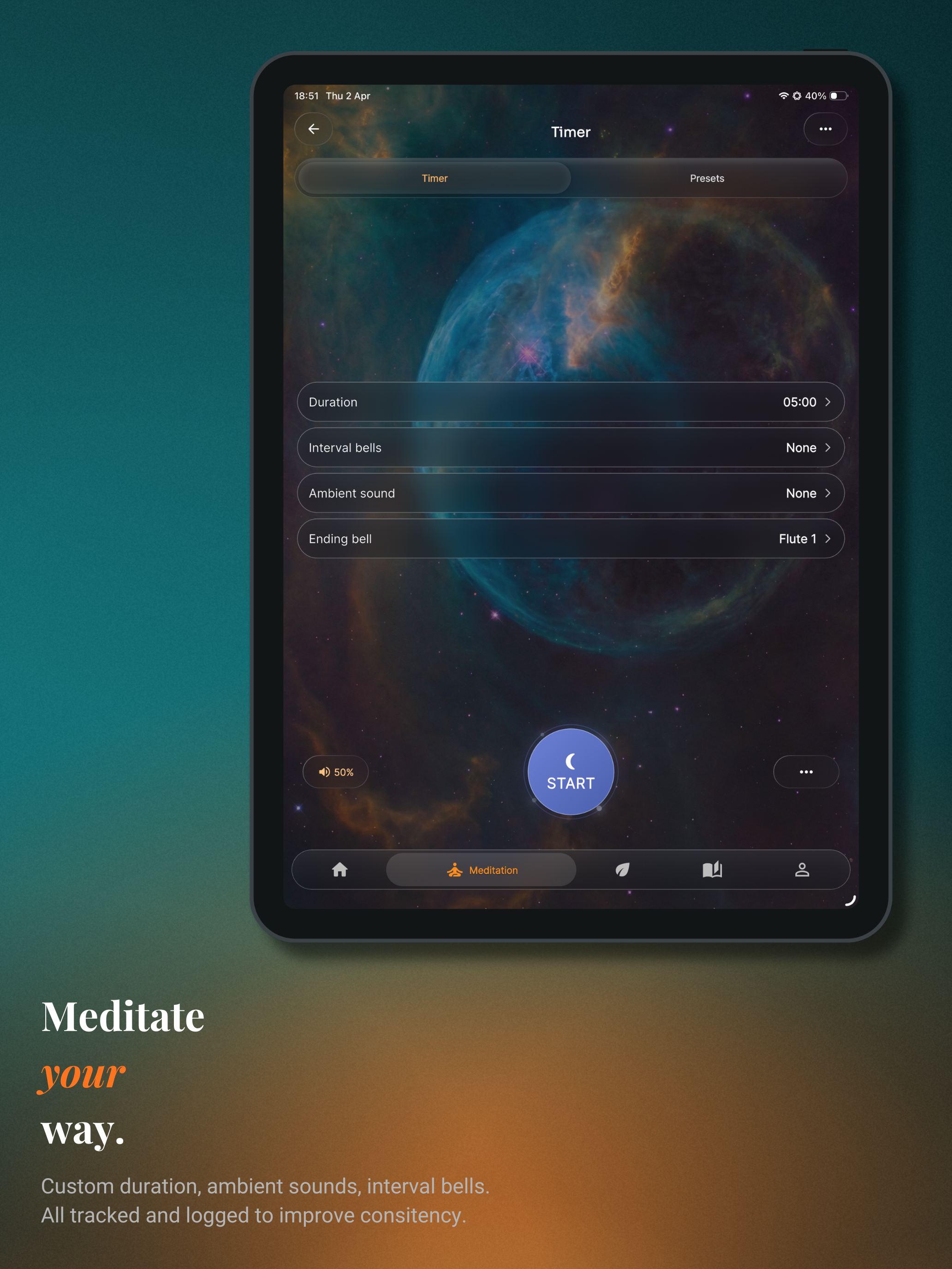Soma: Wellness & Meditation