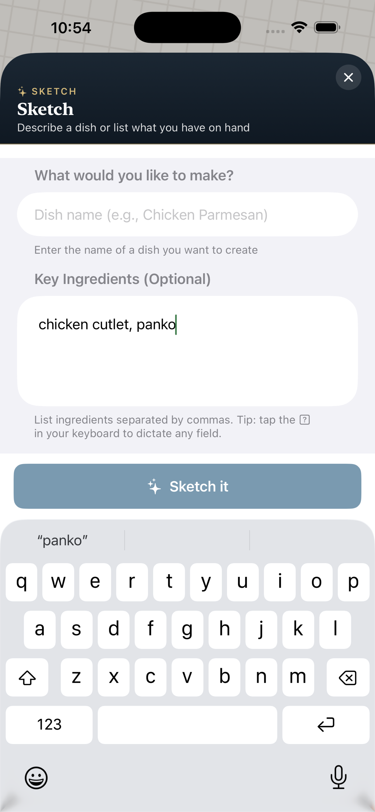 Heirloom Recipe Box