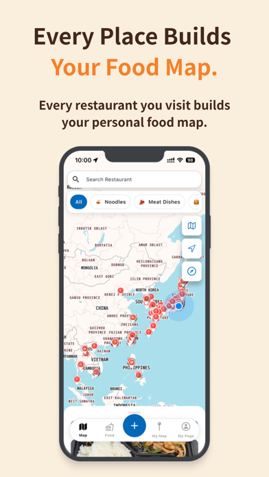 FoodGram – Remember Every Meal Screenshot 2 of 8