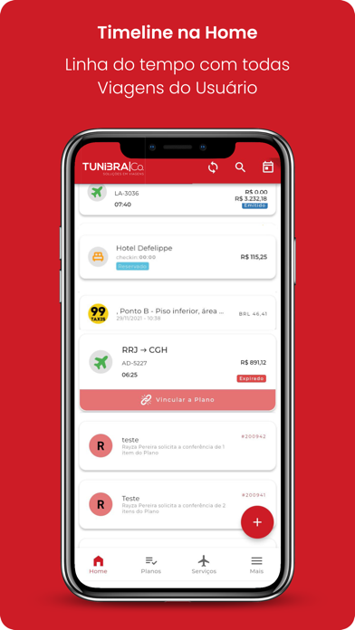 Screenshot 2 of Tunibra App