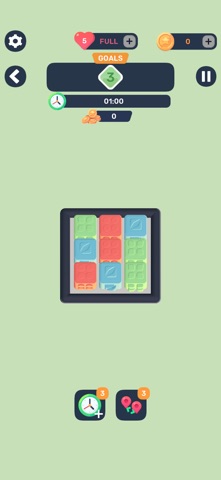 Color Block Merge 3D Screenshot 7 of 9
