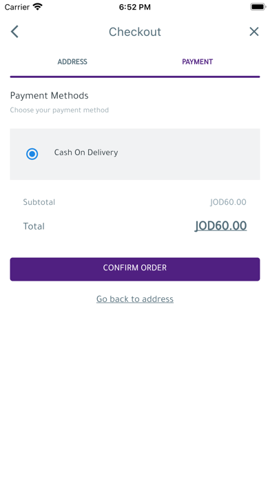 Top Deal App Screenshot