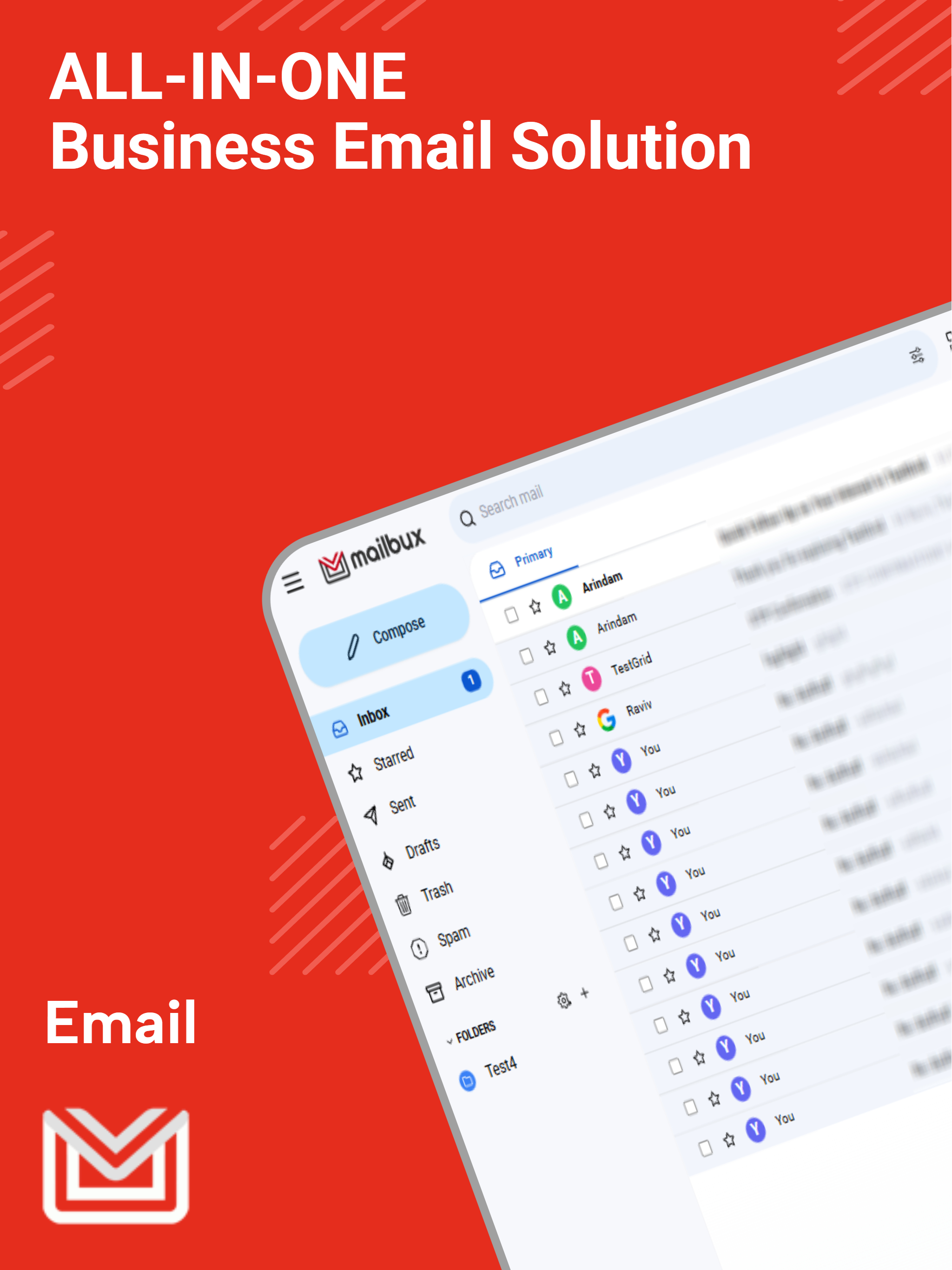 Mailbux screenshot 6