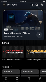 StreetlightsBible screenshot