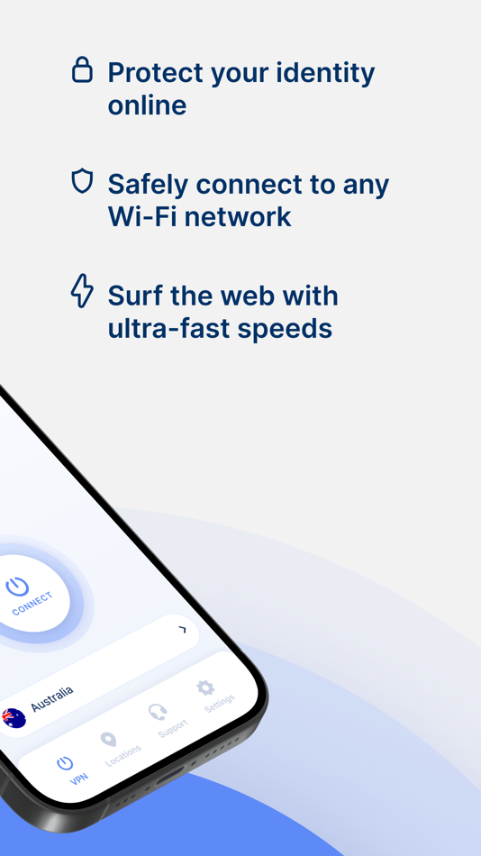 #2. RAV VPN - Ultra Fast & Secure (iOS) 来自: Reason Cybersecurity Ltd.
