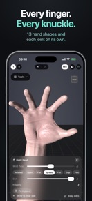 Figura: 3D Magic Pose Art Tool screenshot