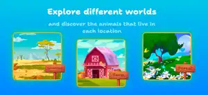 Giraffe & Friends: Tap Animals screenshot 2