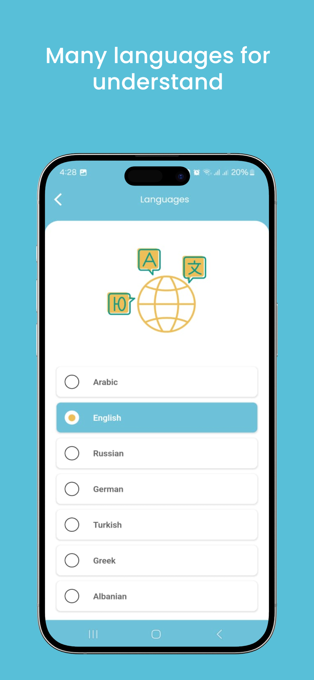 Pazar-App screenshot 3