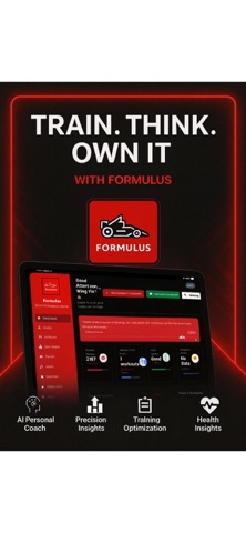 Formulus screenshot