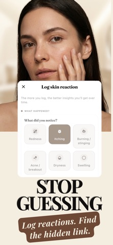 Skintrig: Skincare Scanner Screenshot 2 of 5