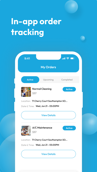 ReadyServices Screenshot