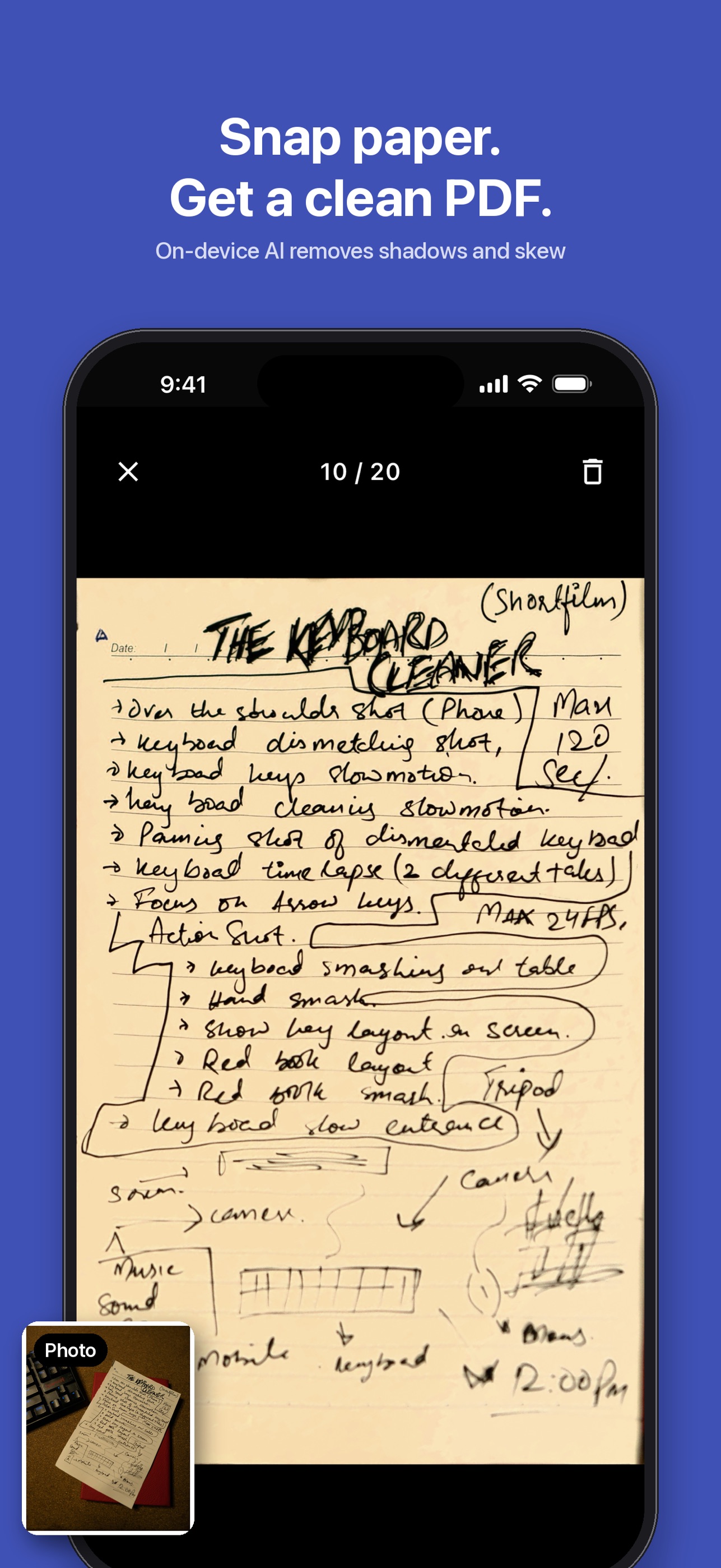 Screenshot 2 of Paradoc