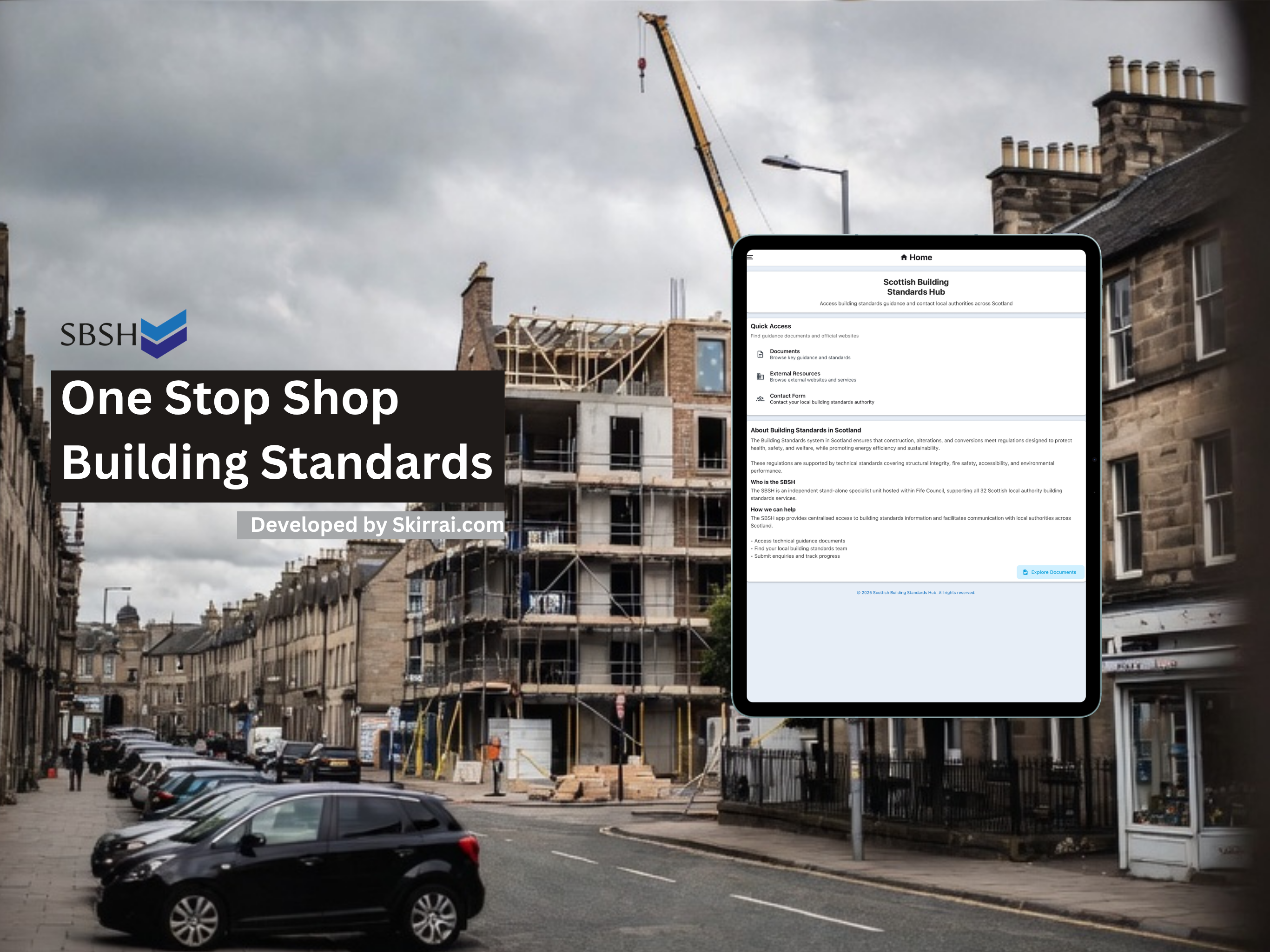 Scottish Building Standards